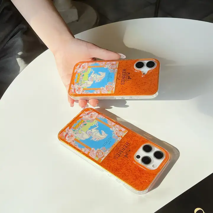 ハイブランド スマホケース アイフォン17 hermes エルメス 