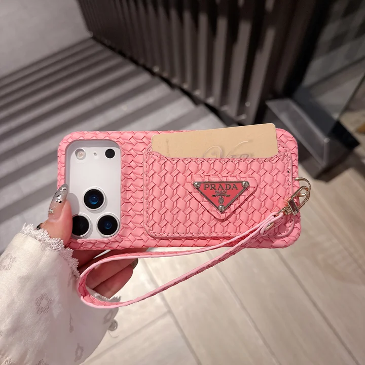 ブランド 携帯ケース iphone17プロ prada プラダ 