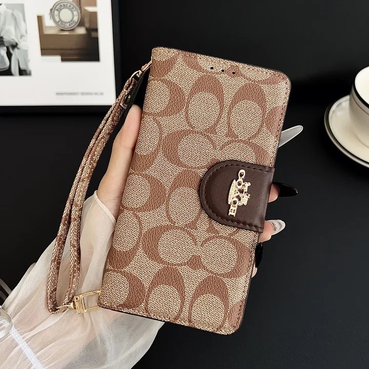 coach iphone 16プロ max ケース 