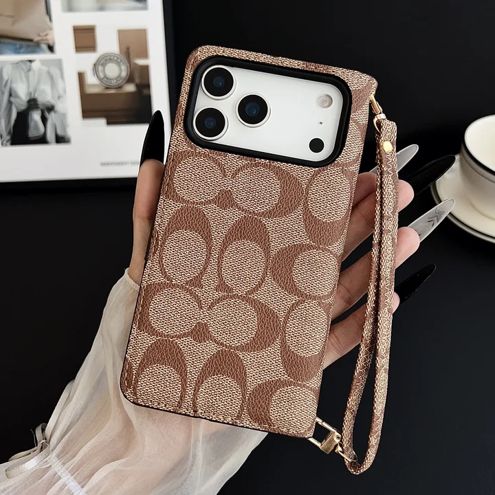 coach コーチ スマホケース アイホン16pro 