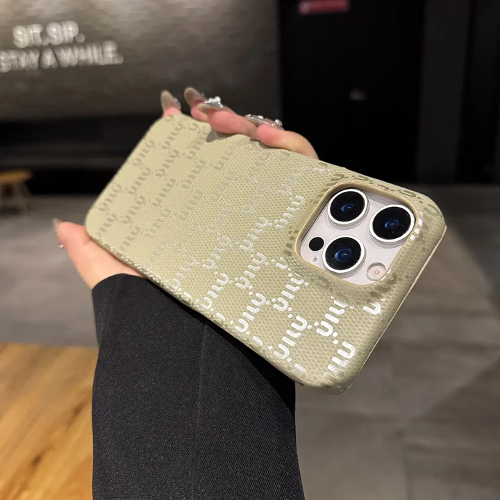 ハイブランド カバー iphone16 