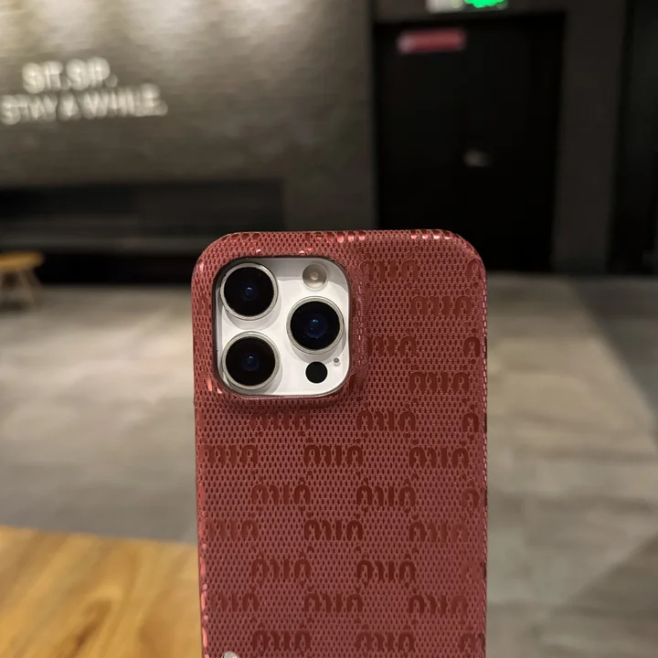 miumiu スマホケース iphone17promax 