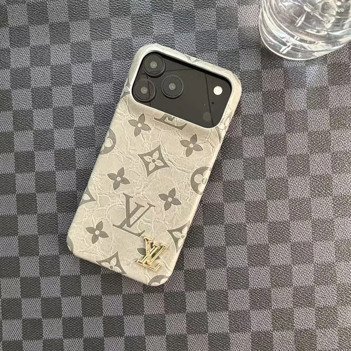ルイヴィトン風 iphone17pro スマホケース 