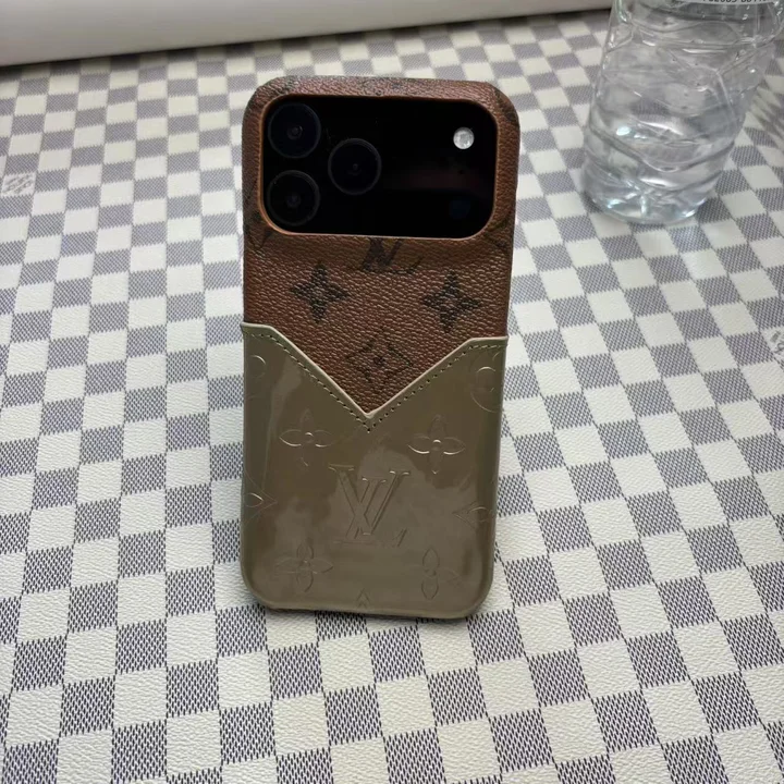 ヴィトン風 カバー iphone17pro 