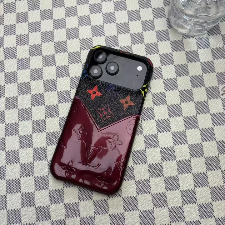 ブランド カバー アイフォン15 