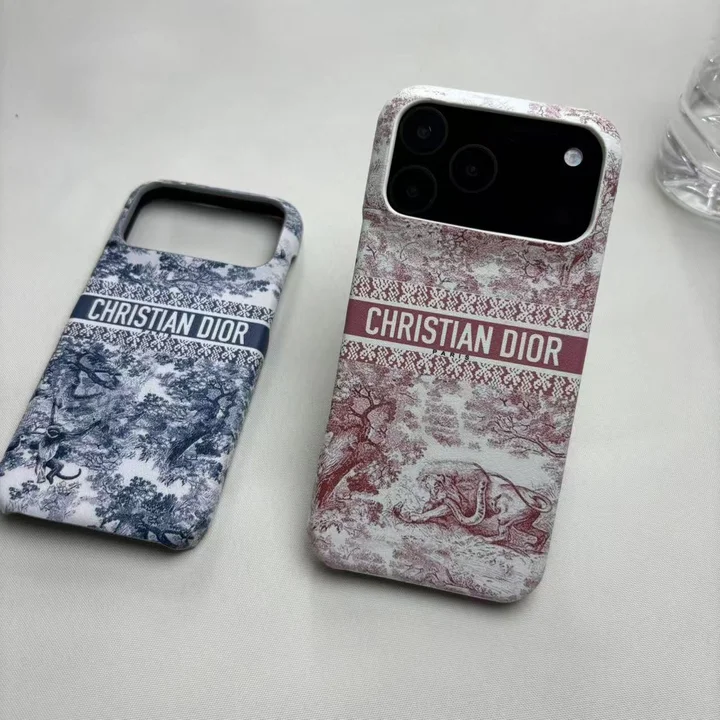 dior風 iphone17plus ケース 