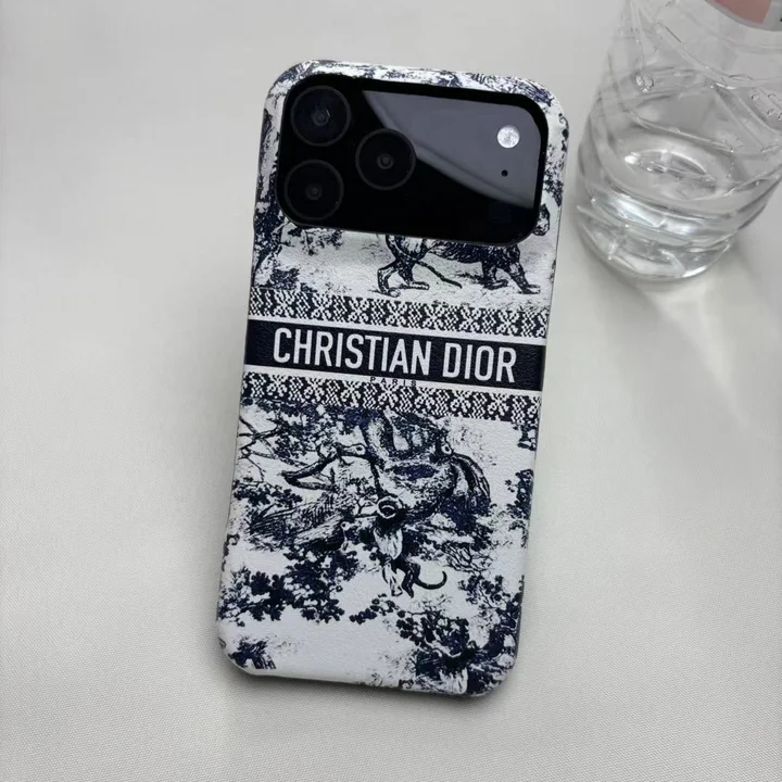 アイフォーン17 dior カバー 