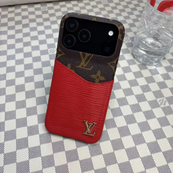 ハイブランド lv アイホン17プラス カバー 