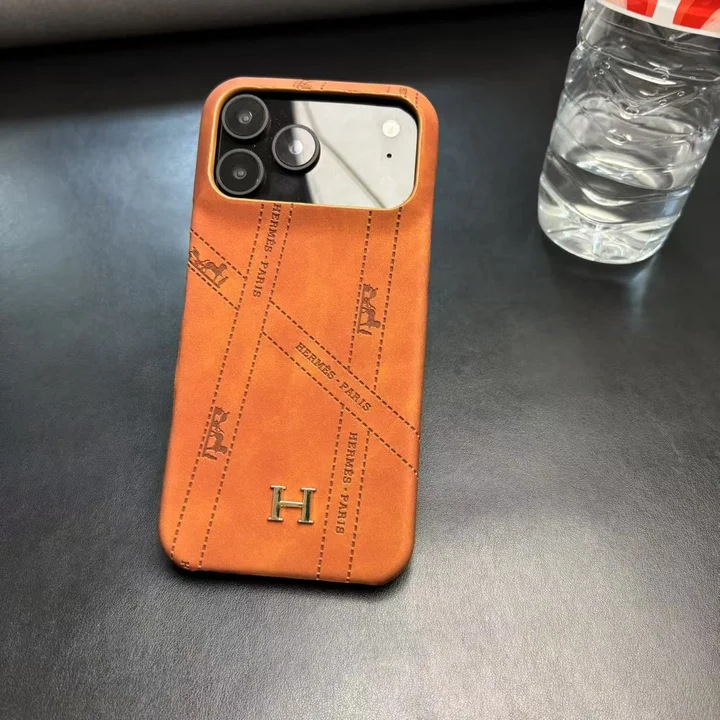 ブランド 携帯ケース アイフォン17プロ max エルメス風 