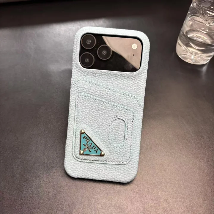 prada風 スマホケース iphone17プラス 