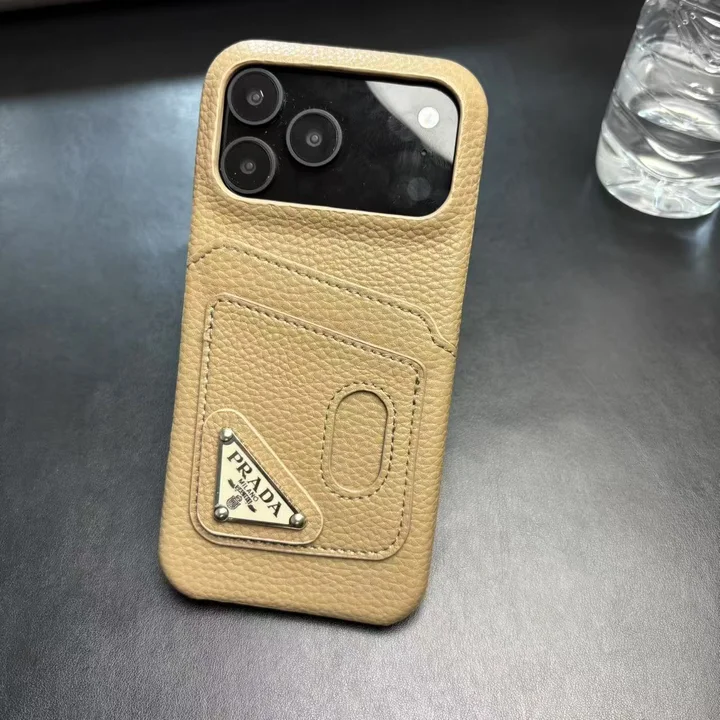 ハイブランド 携帯ケース iphone17pro max prada プラダ 