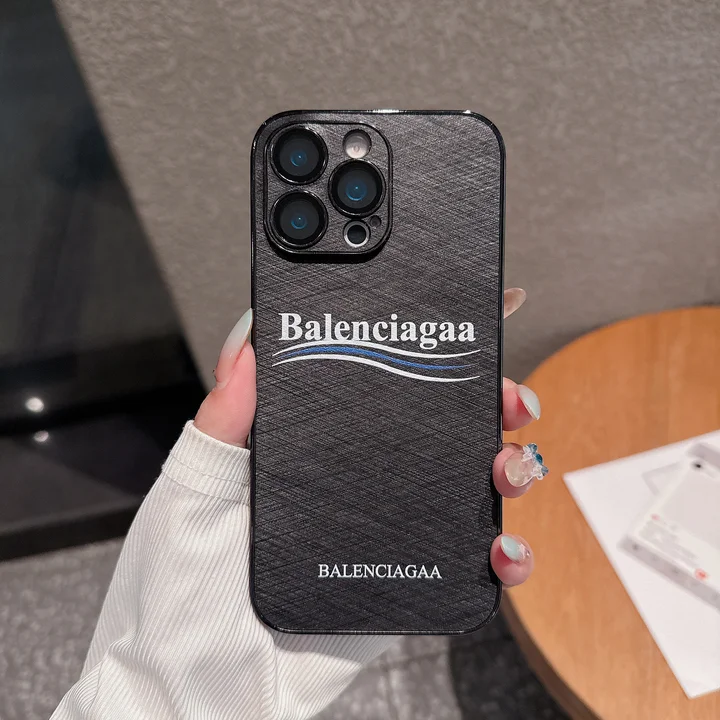 balenciaga風 携帯ケース アイホン15 pro 