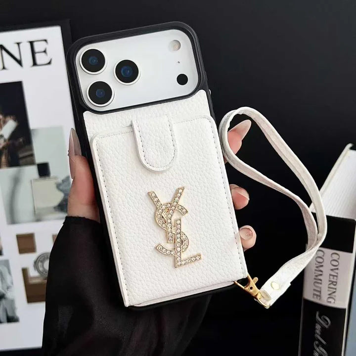 ysl イヴサンローラン カバー アイフォン17 