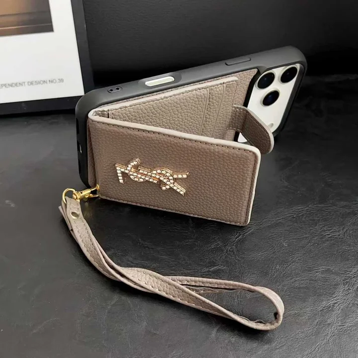 ysl イヴサンローラン アイホン17プロ スマホケース 
