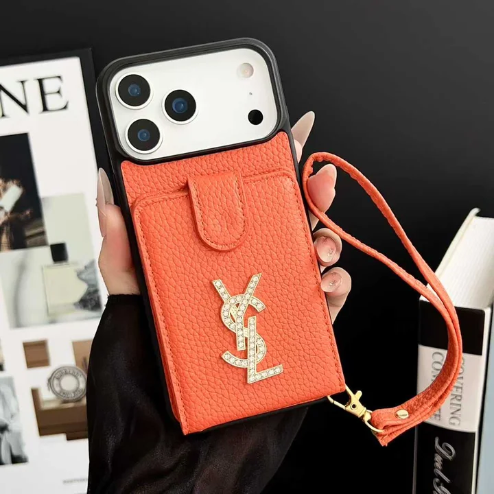 ハイブランド ysl アイフォーン17 スマホケース 