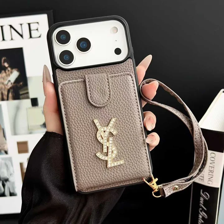 ハイブランド カバー アイフォン17 イヴサンローラン ysl 