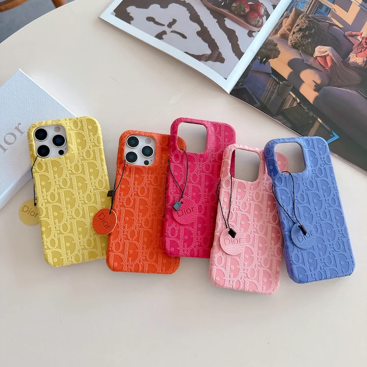 アイフォーン17 ディオール スマホケース 