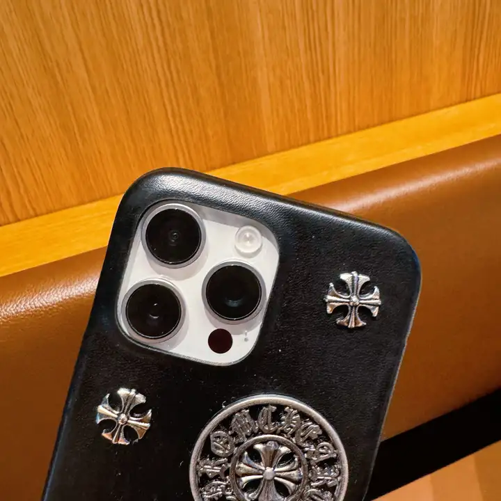 ブランド ケース アイホン17 クロームハーツ chrome hearts 