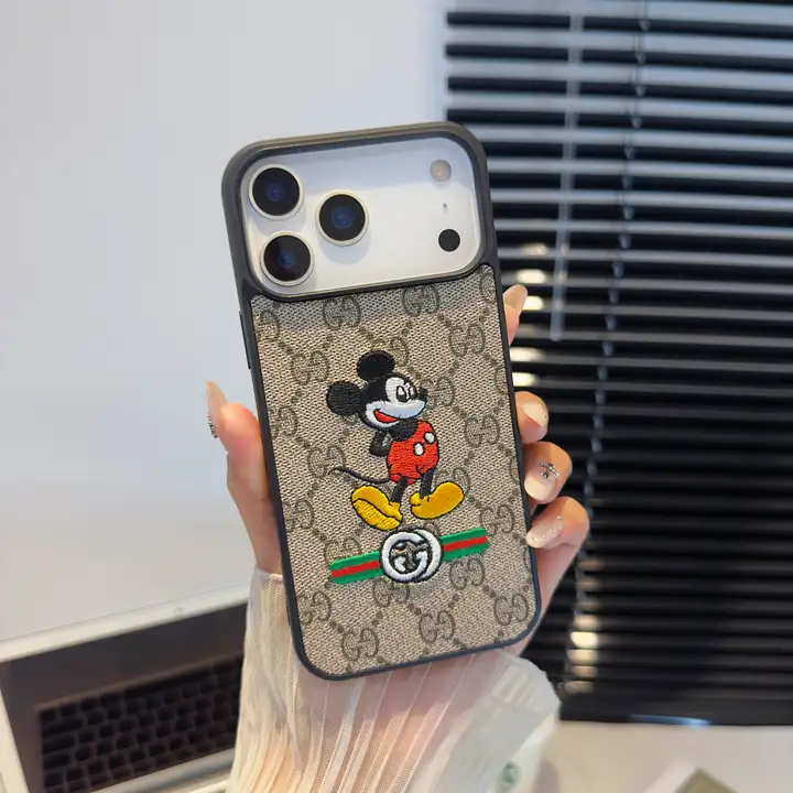 gucci グッチ アイホン17 カバー 