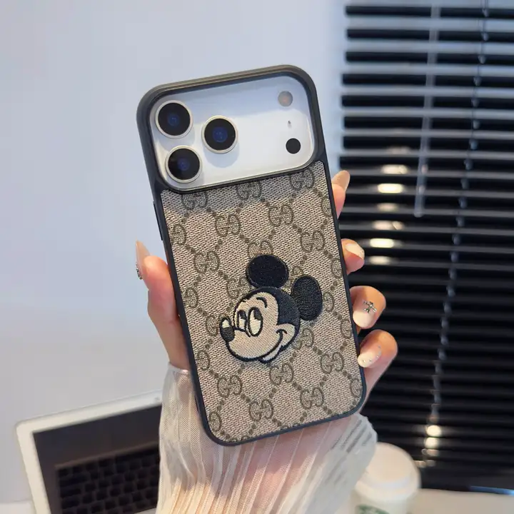 ブランド gucci グッチ iphone14plus カバー 