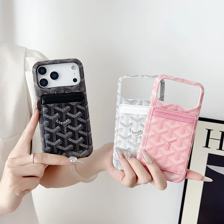 ハイブランド ゴヤール風 アイフォン17 スマホケース 