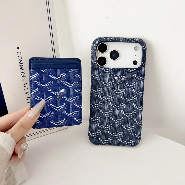 ゴヤール アイフォーン16 Plus 携帯ケース 