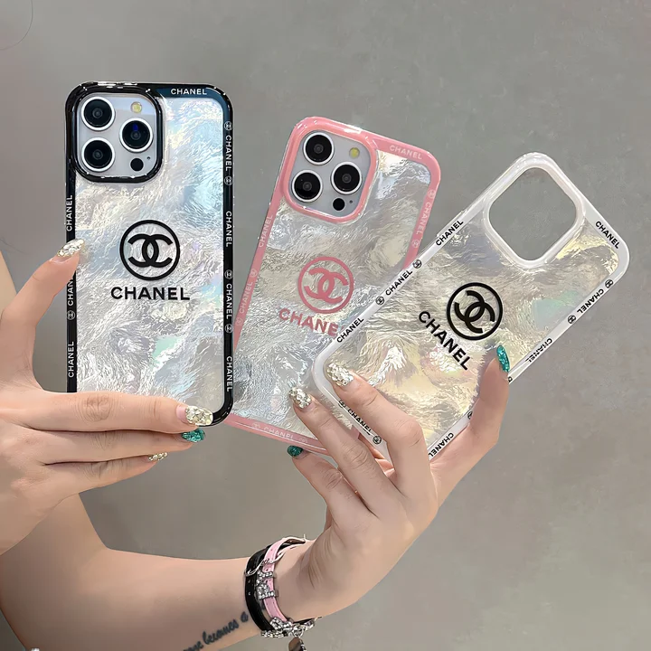 アイフォン15 pro max chanel風 携帯ケース 