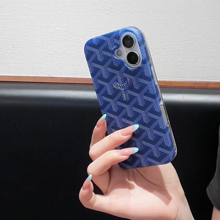 ブランド カバー アイフォーン 16 goyard 