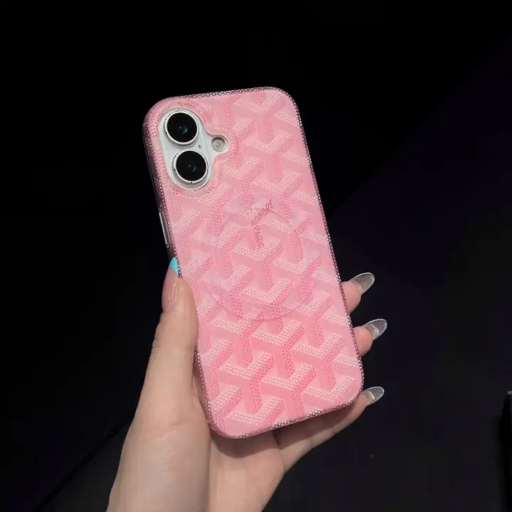 goyard カバー iphone 16プロ max 