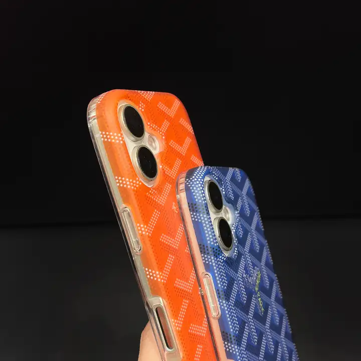 ハイブランド ゴヤール goyard アイフォン 16plus カバー 