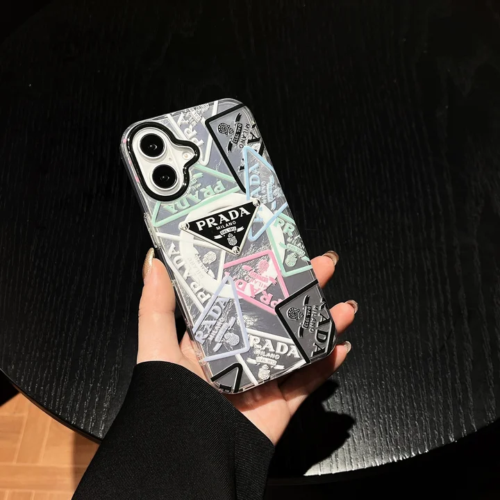prada アイフォン 16プロ ケース 