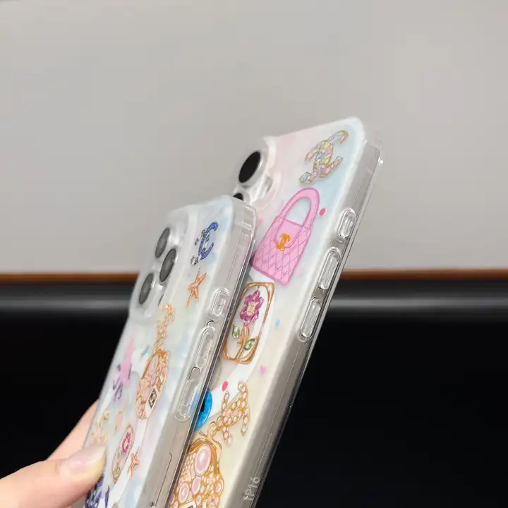 ハイブランド カバー iphone 16 シャネル chanel 