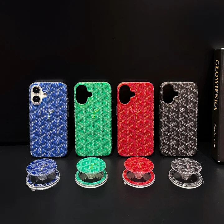 goyard ゴヤール アイフォーン17plus 携帯ケース 