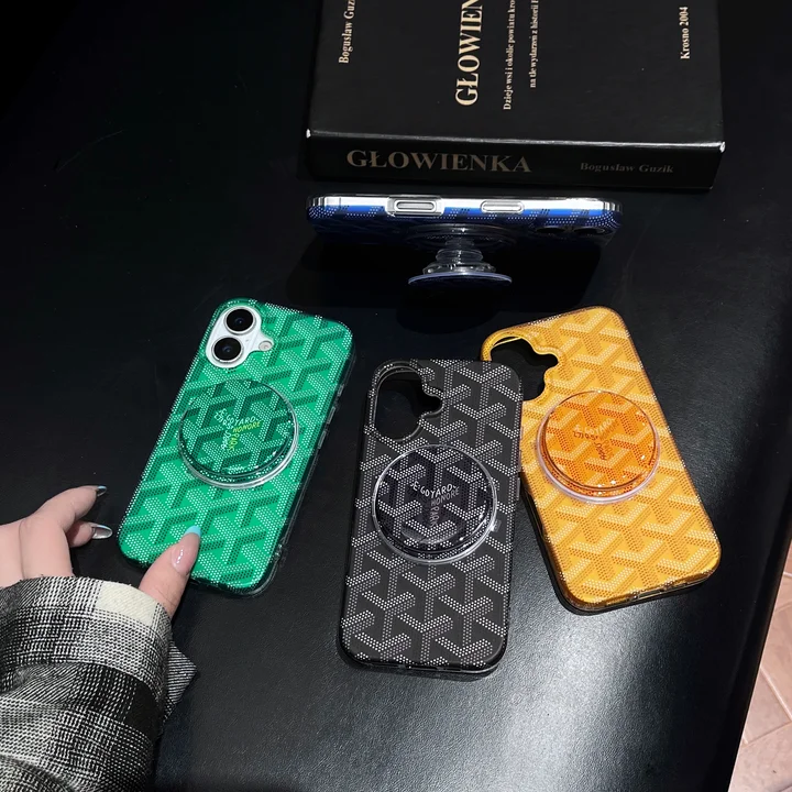 iphone17プラス 携帯ケース goyard 