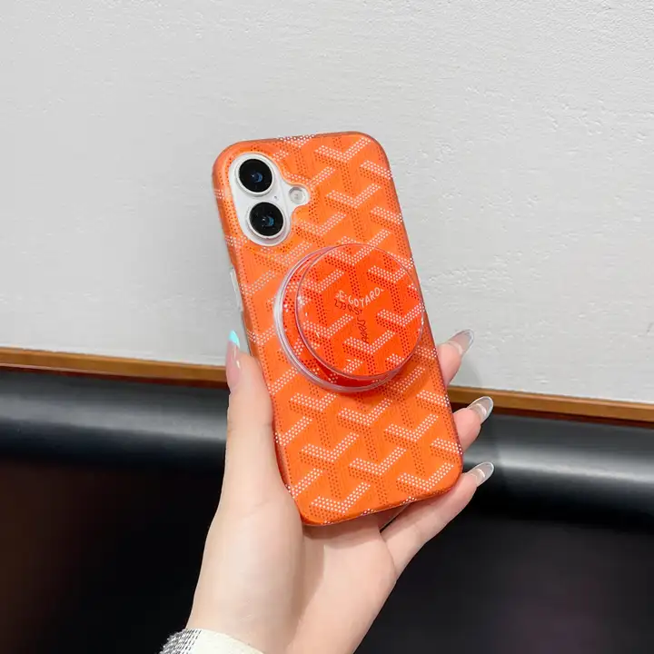 ゴヤール goyard ケース アイフォーン17プロmax 