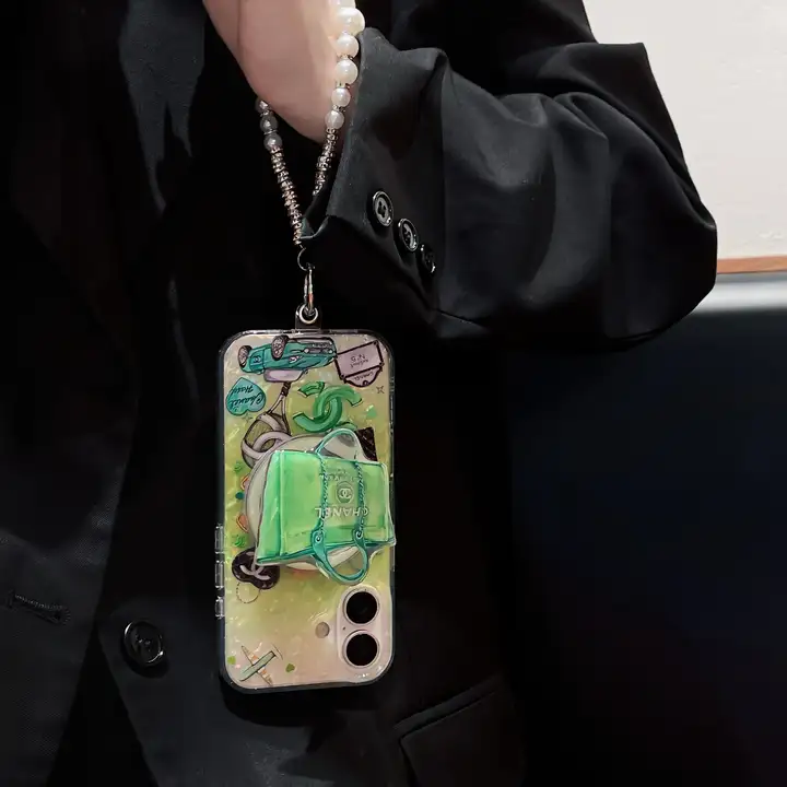 シャネル chanel アイフォン 16プラス 