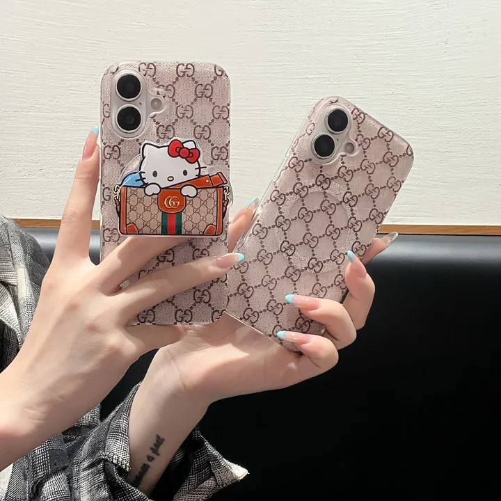 アイフォン16plus グッチ カバー 