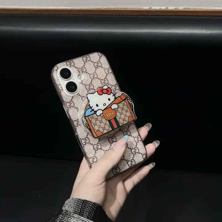 ハイブランド スマホケース アイフォン16promax 