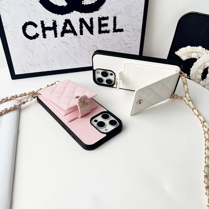 シャネル chanel カバー アイフォーン17 