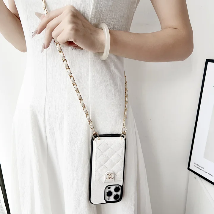 chanel シャネル アイホン17プラス カバー 