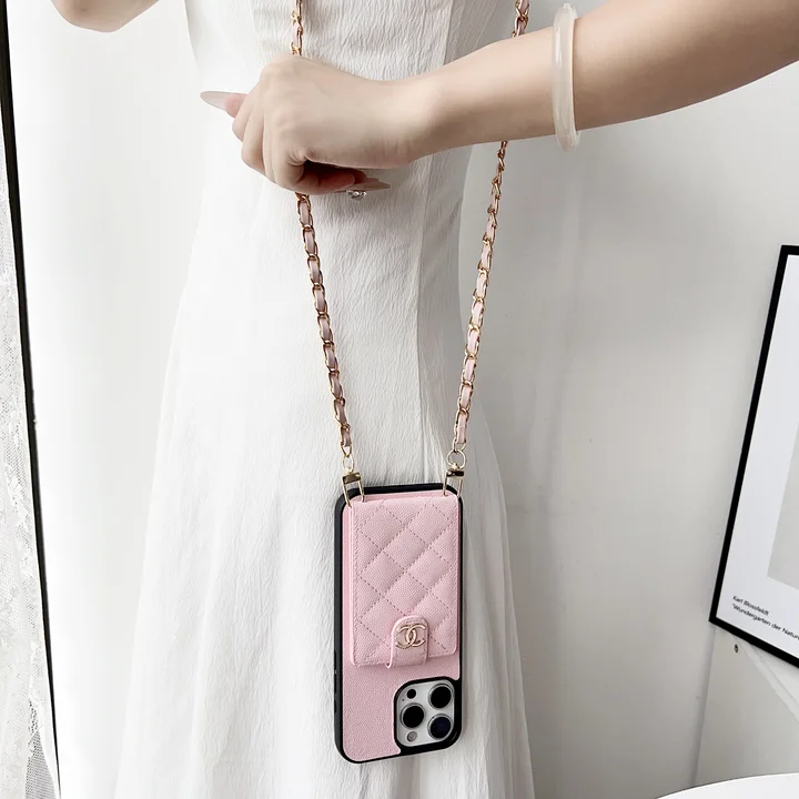 アイフォーン14 chanel ケース 