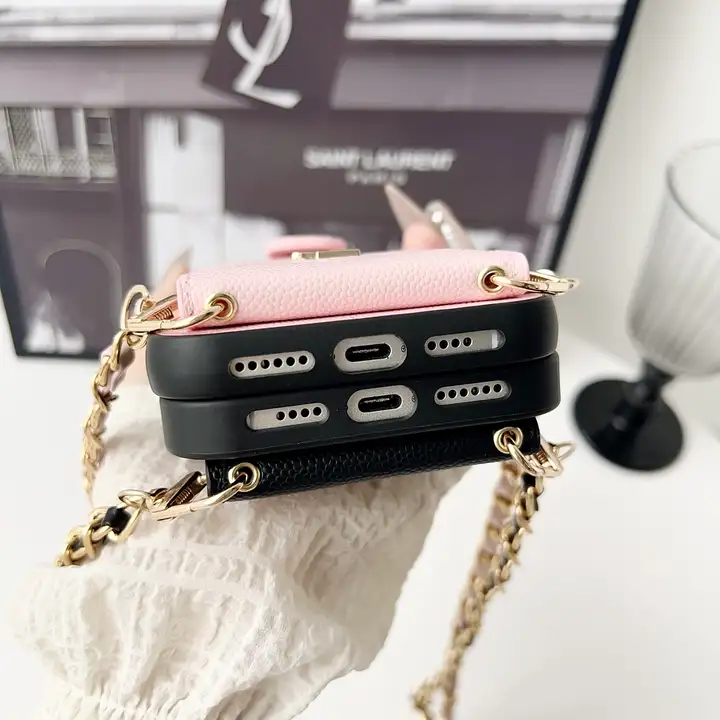 ブランド イヴサンローラン風 iphone17 ケース 