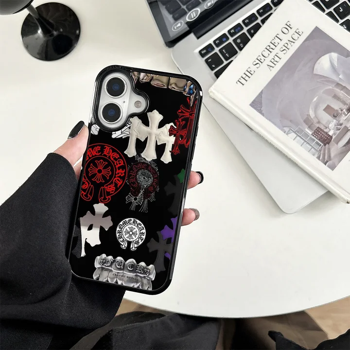 アイホン17pro max クロームハーツ 携帯ケース 