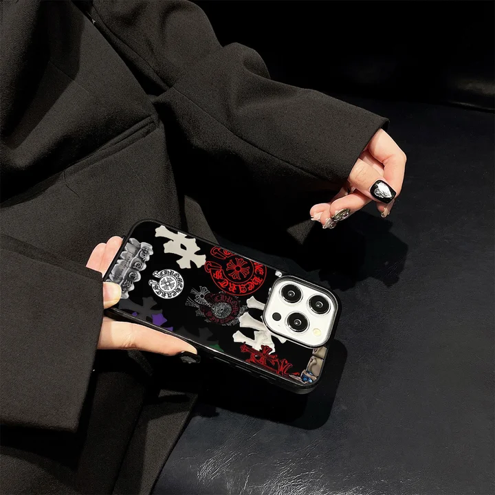 ハイブランド アイフォーン17プロ ケース 