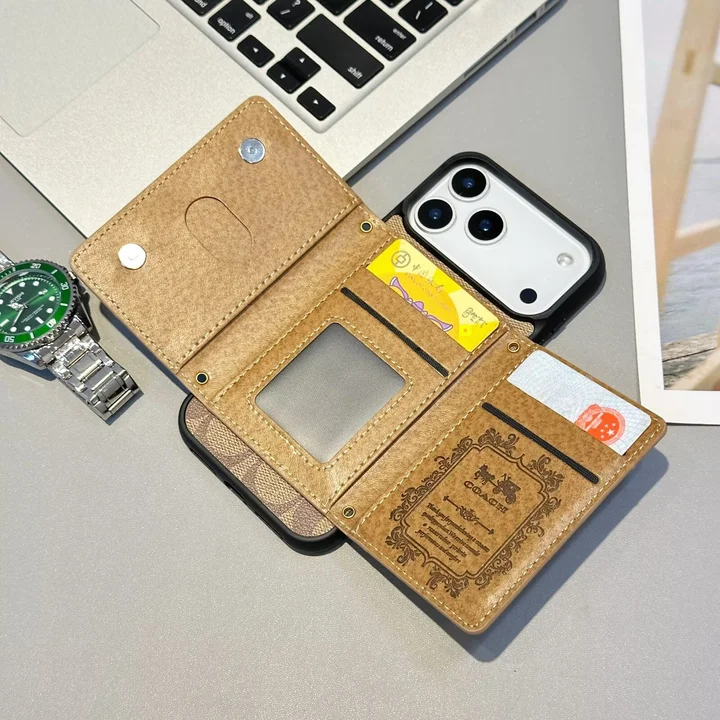ハイブランド スマホケース iphone17pro コーチ coach  