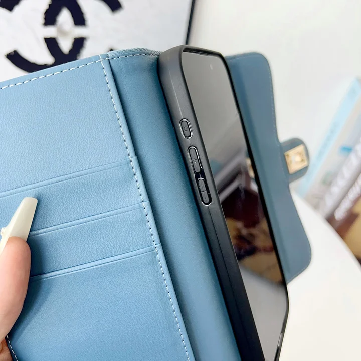ブランド 携帯ケース アイフォン17plus chanel風 