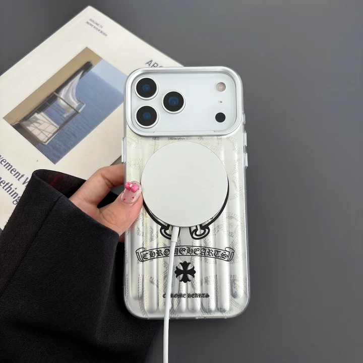 chrome hearts クロームハーツ アイフォン17promax カバー 