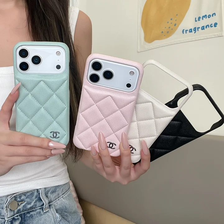 iphone17 chanel風 携帯ケース 