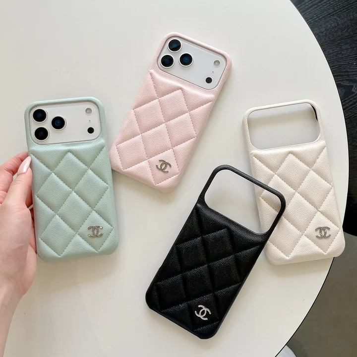 chanel シャネル カバー iphone17プロ 