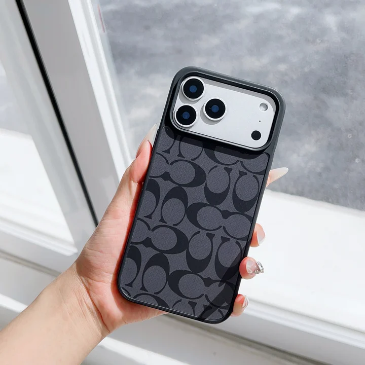 コーチ coach  iphone14 ケース 